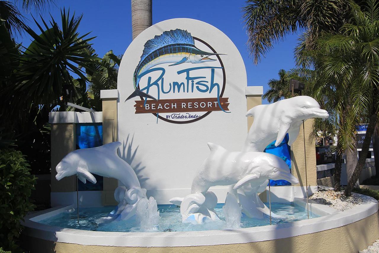 Rumfish Beach Resort By Tradewinds St. Pete Beach Εξωτερικό φωτογραφία